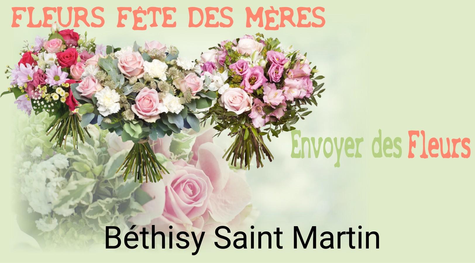 Bouquet de Fête des Mères livré à Béthisy-Saint-Martin